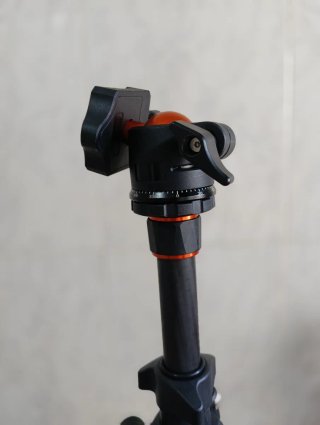 Trípode K&F Concept Carbon Fiber K254C2