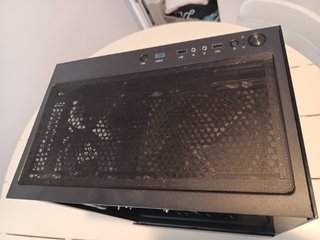 PC Gaming i7 8700 RX 7600 32GB RAM