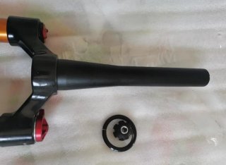 Horquilla Bolany BTT 26' (100mm)
