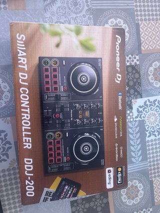 Controlador DJ