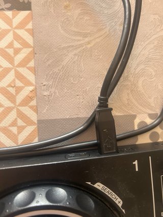 Controlador DJ