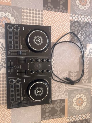 Controlador DJ