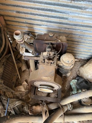 Motor Lombardini 12 CV