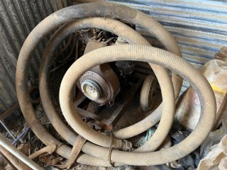 Motor Lombardini 12 CV
