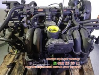 Rectp5734008 motor aud volkswagen polo  Ref:063850