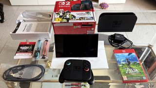 Nintendo Switch Edición Pokémon Legends ZA