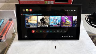 Nintendo Switch Edición Pokémon Legends ZA