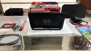 Nintendo Switch Edición Pokémon Legends ZA