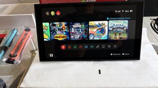 Nintendo Switch Edición Pokémon Legends ZA