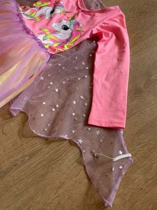 Disfraz Unicornio H&M Talla 8/10