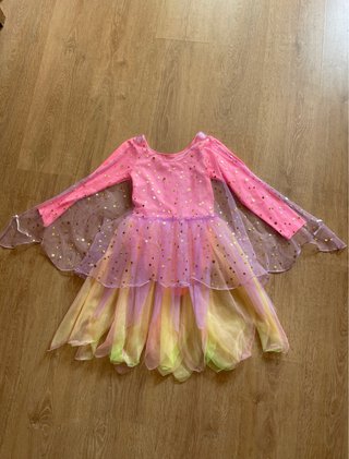 Disfraz Unicornio H&M Talla 8/10