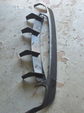 Difusor Mercedes Clase A 220