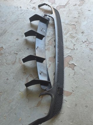 Difusor Mercedes Clase A 220