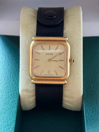 Reloj Vetta oro