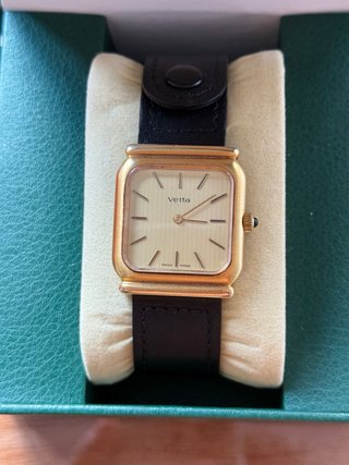 Reloj Vetta oro