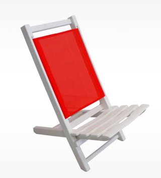 Silla de playa GioStyle #playa #silla #verano
