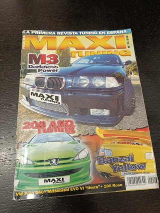 Revista Maxi Tuning Número 23