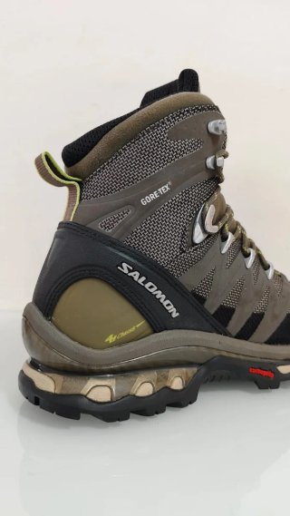 Botas de montaña Salomon Gore-Tex