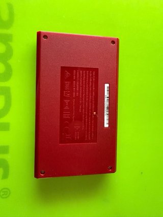 Game & Watch super Mario bros Nintendo