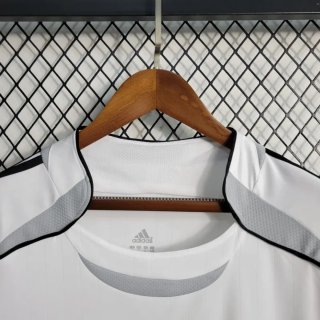 Camiseta Real Madrid Retro 2006/2007 Adidas