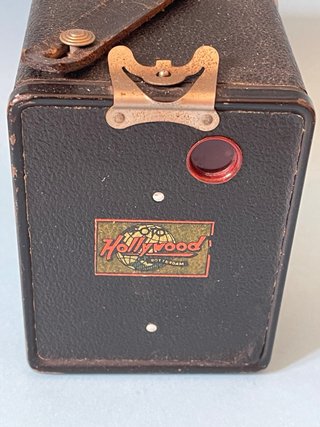 Fotocamera scatola Kodak six-20 Brownie D