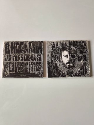 Rayden - Alma y Hueso CD