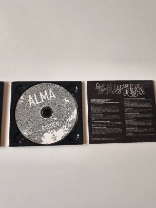 Rayden - Alma y Hueso CD