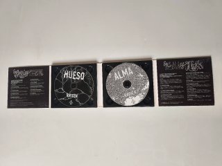 Rayden - Alma y Hueso CD