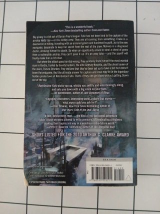Retribution Falls