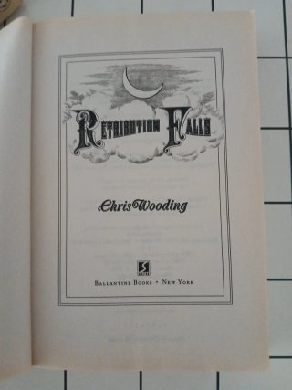 Retribution Falls
