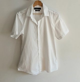 Traje de hombre Zara Negro