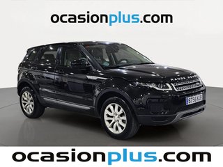 Land Rover Range Rover Evoque 2.0 TD4 SE 4WD Auto 110 kW (150 CV)