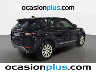 Land Rover Range Rover Evoque 2.0 TD4 SE 4WD Auto 110 kW (150 CV)