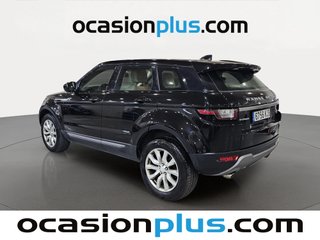 Land Rover Range Rover Evoque 2.0 TD4 SE 4WD Auto 110 kW (150 CV)