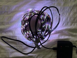 Kit Govee TV Backlight T1 (Inmersión LED para TV)