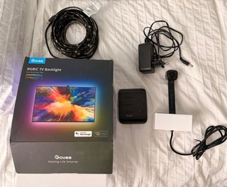 Kit Govee TV Backlight T1 (Inmersión LED para TV)