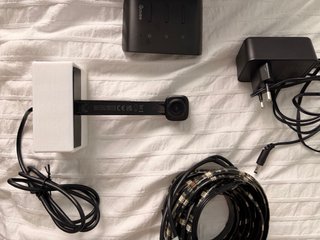 Kit Govee TV Backlight T1 (Inmersión LED para TV)