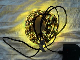 Kit Govee TV Backlight T1 (Inmersión LED para TV)