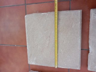 Baldosas Exterior Símil Pizarra