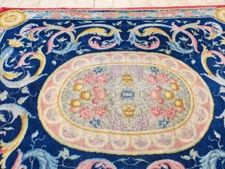 Alfombra Persa 260x210 cm