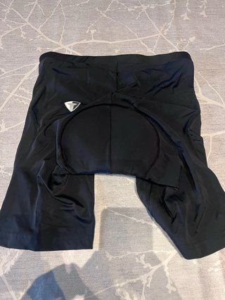 Culote Ciclismo BRIKO Negro