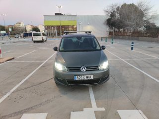Volkswagen Sharan 2011
