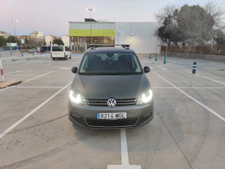 Volkswagen Sharan 2011
