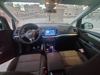 Volkswagen Sharan 2011