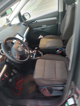 Volkswagen Sharan 2011