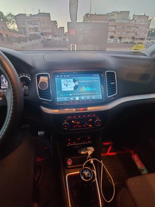 Volkswagen Sharan 2011
