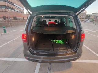 Volkswagen Sharan 2011