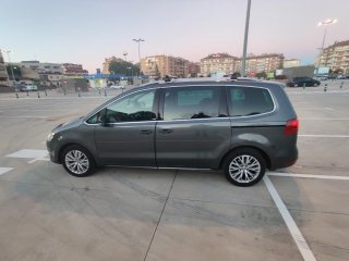 Volkswagen Sharan 2011