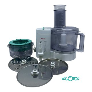 Robot de Cocina Bosch Multitalent 3