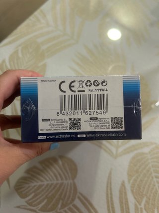 Cámara IP ExtraStar 360° HD 960P